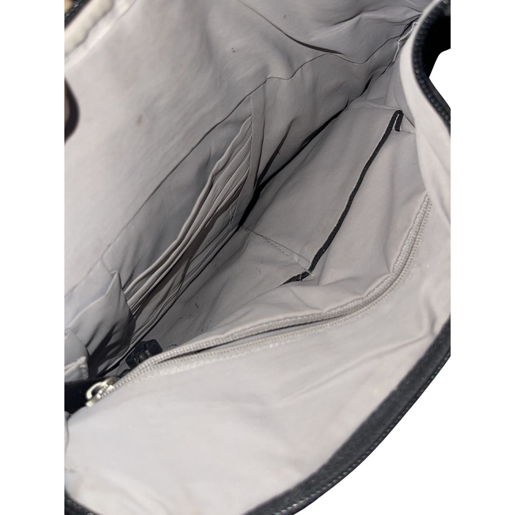 Travelon Anti Theft Classic Nylon Crossbody Bag Slash Resistant Travel Outdoors