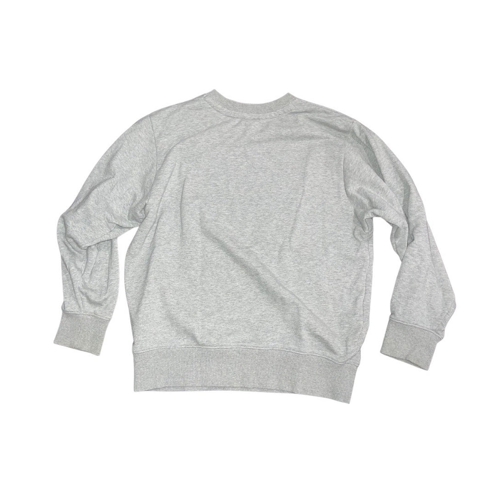 WHO.A.U California Crewneck Graphic Sweater Find a way Make one Medium cozywear