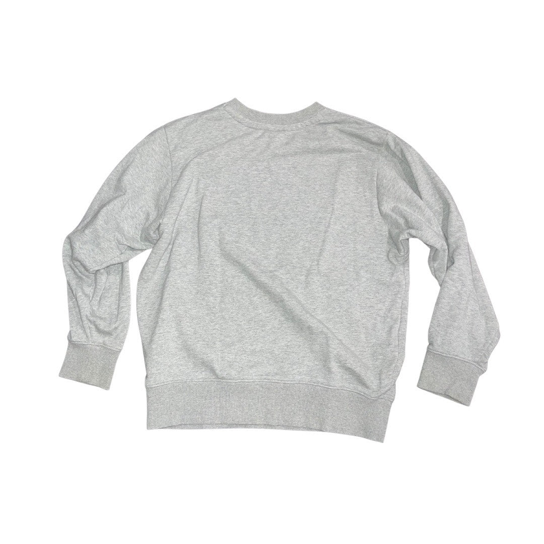 WHO.A.U California Crewneck Graphic Sweater Find a way Make one Medium cozywear