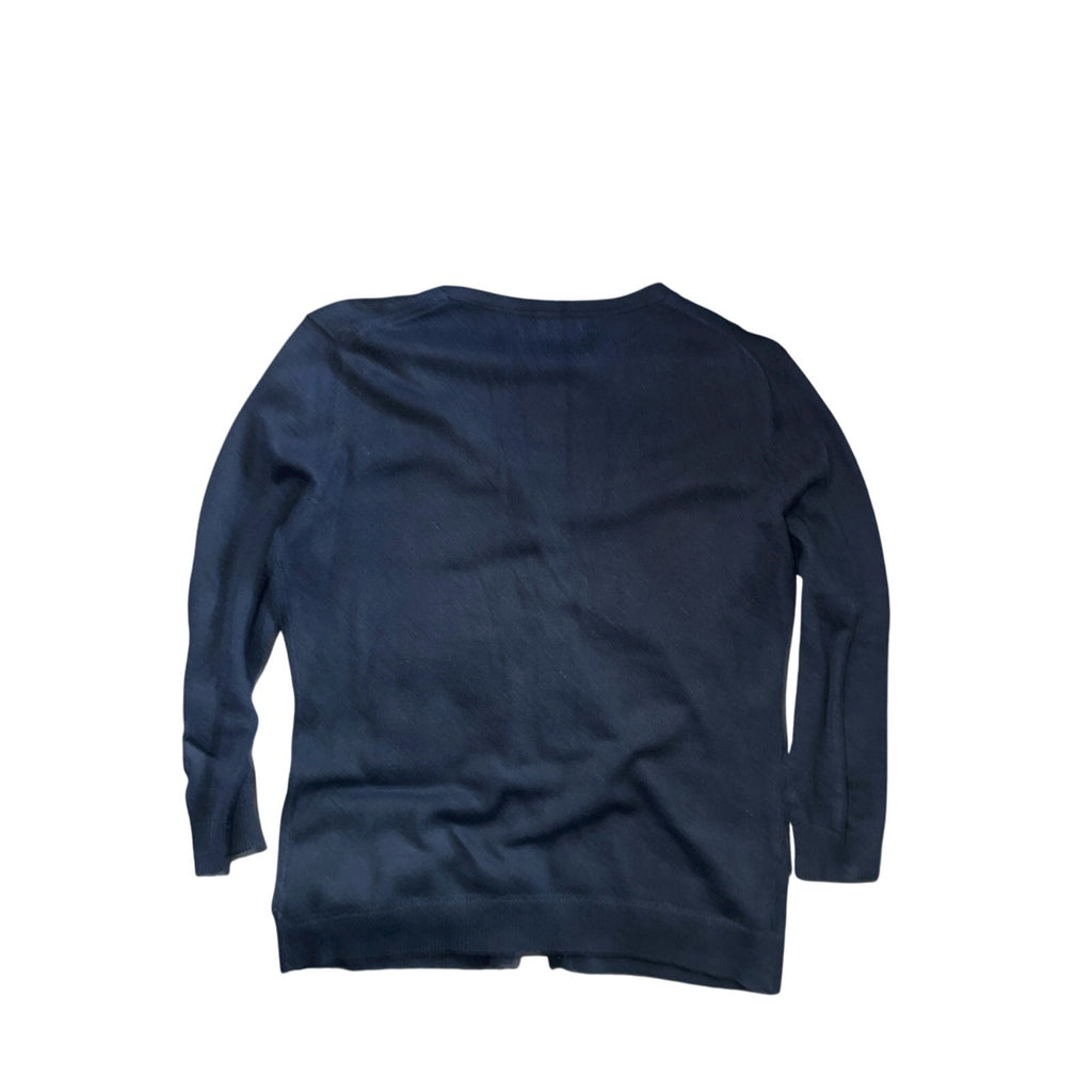 Van Heusen button up cardigan.