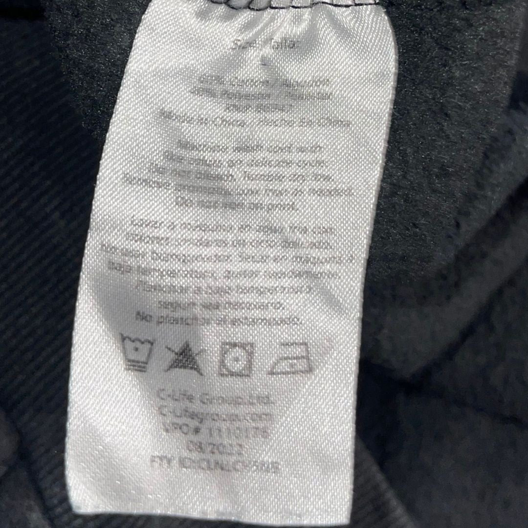 Aeropostale Marvel Black Panther Graphic Hoodie Sweater Large Kangaroo Pocket