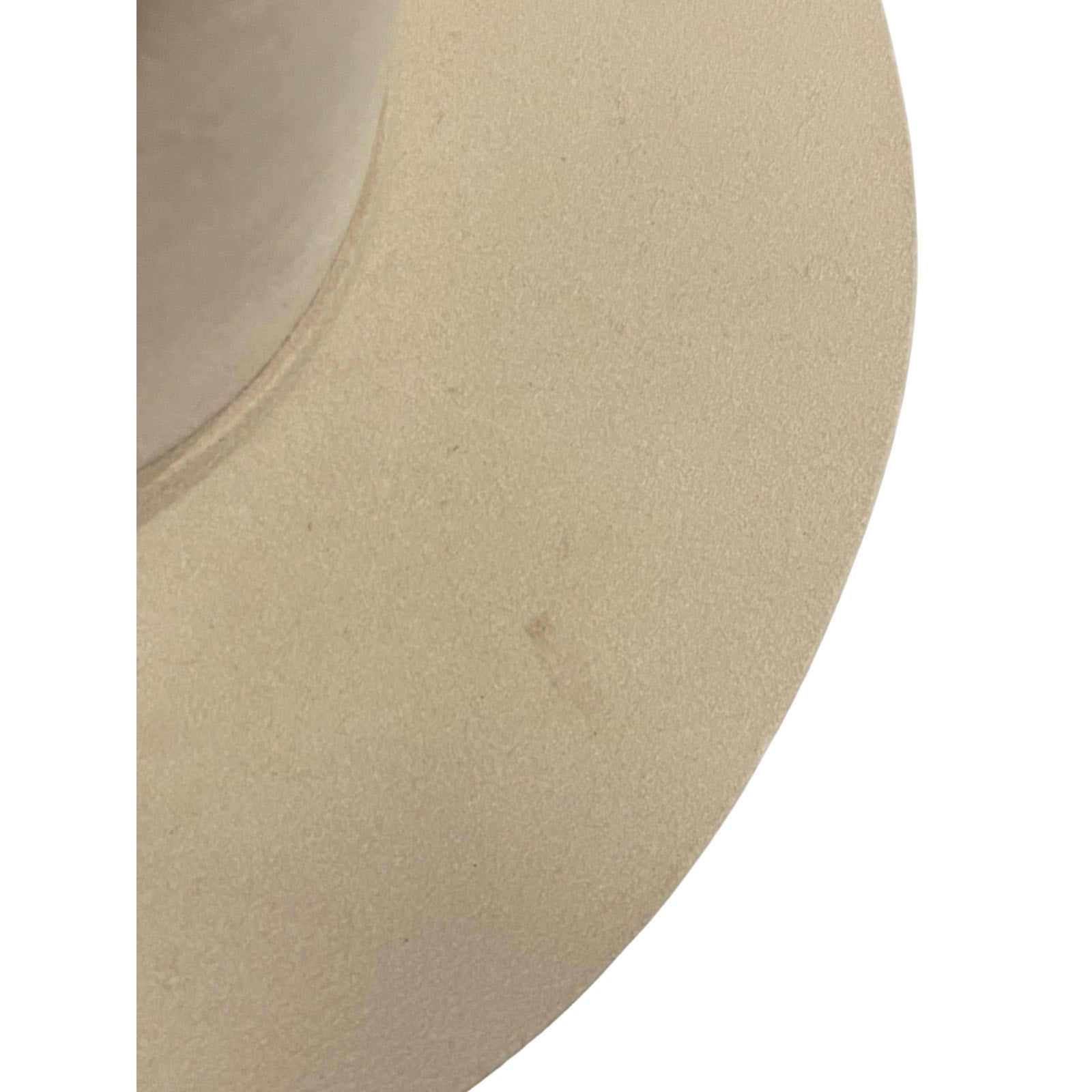 Cristeros Silverbelly Felt Cowboy Hat 7 3/8 Cattleman Crown Western Brim Rancher