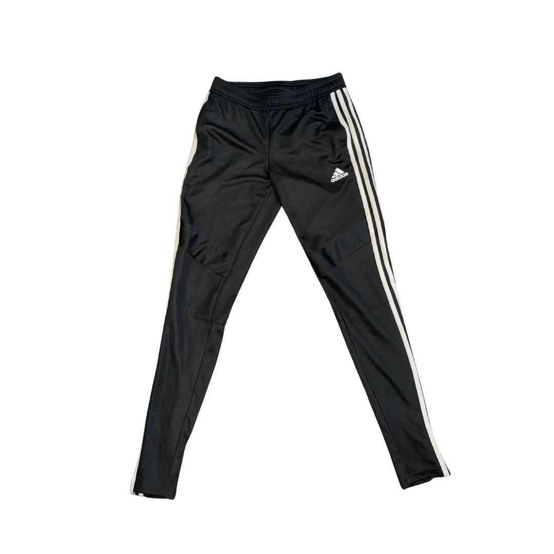 Adidas Climacool Black White Tiro Training Pants Soccer Sport Loungewear Size Small