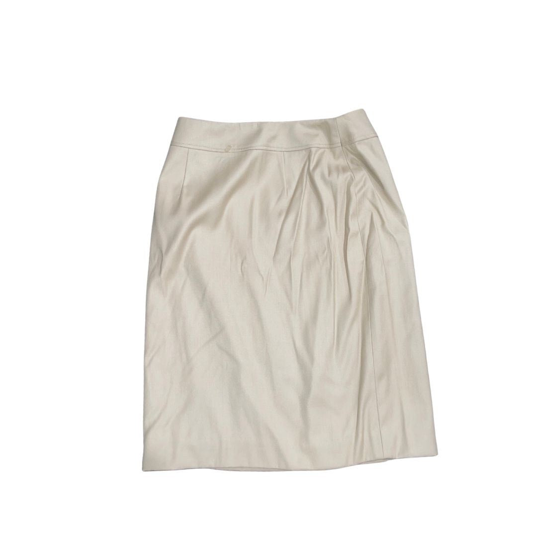 Signature By Larry Levine Blazer Skirt Suit Size 4P Career Office Professional