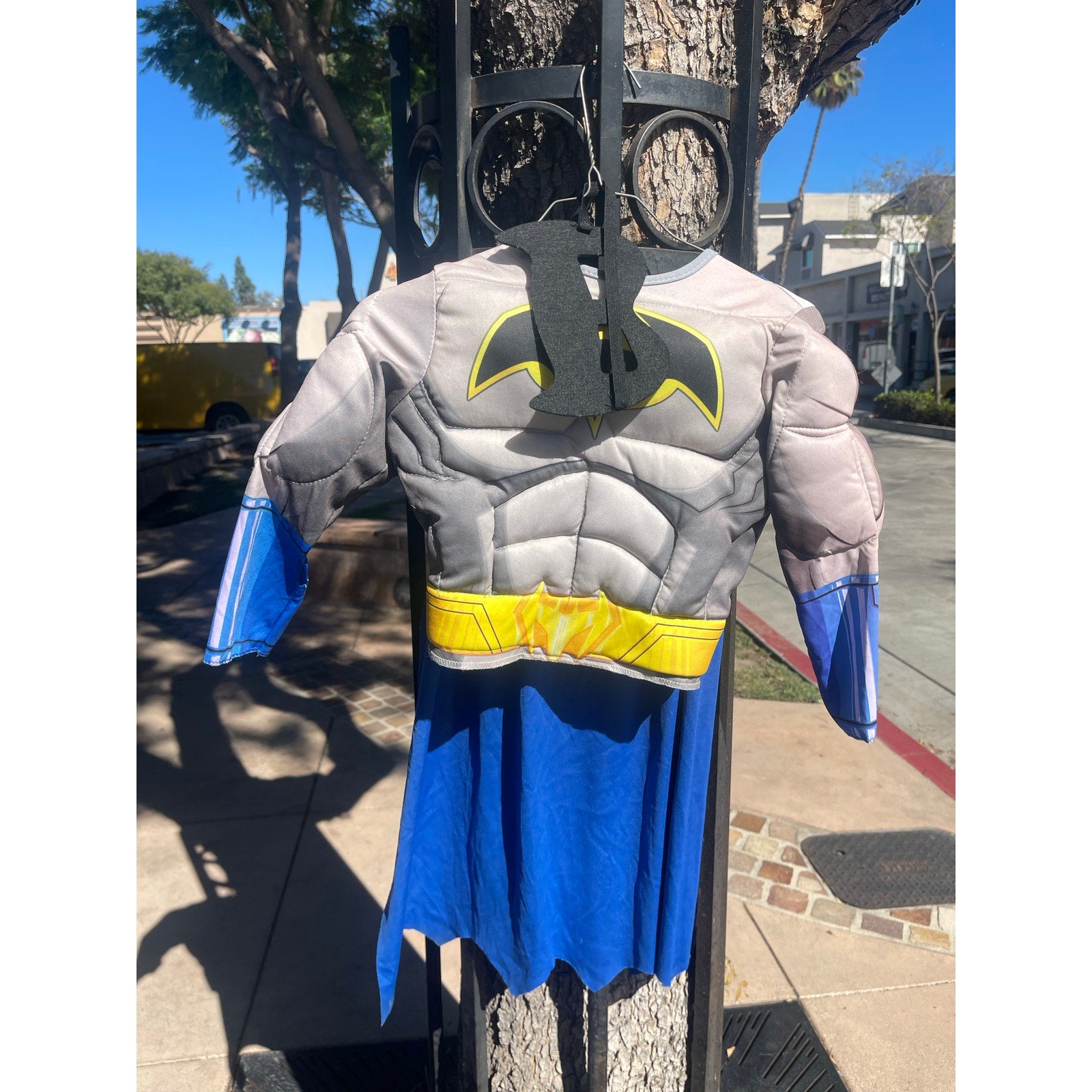 Batman costume