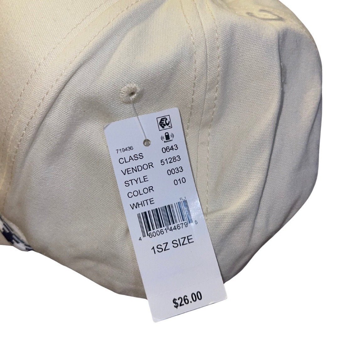 PacSun Los Angeles Collegiate Snapback Hat One Size Canvas LA Adjustable NWT