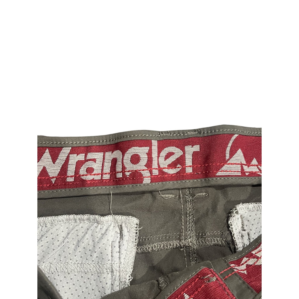 Wrangler Performance Outdoor Cargo Pants Size 34X30 Lightweight Outdoor Hiking