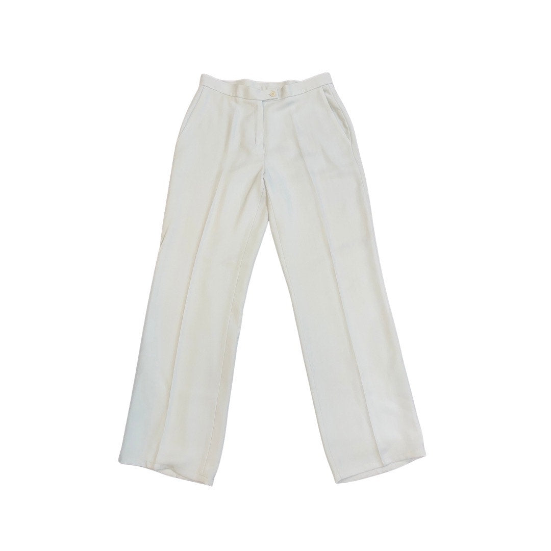 Windsor Baby Blue pinstripe Pant suit Blazer Trousers Career Office Professional