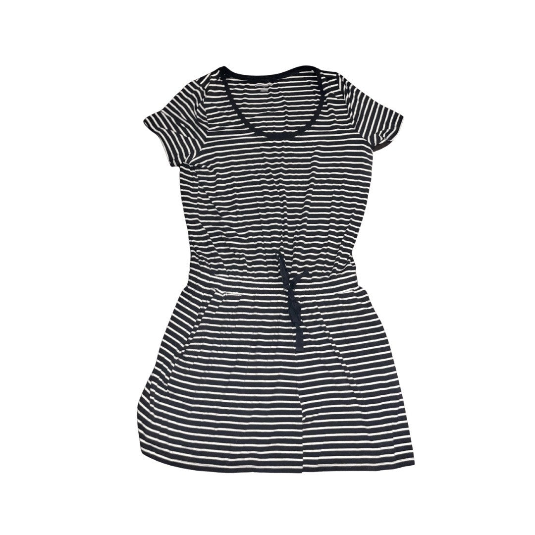 Amazon Essentials Lot of 2 Romper and Dress Black White SZ Medium Casual Comfort