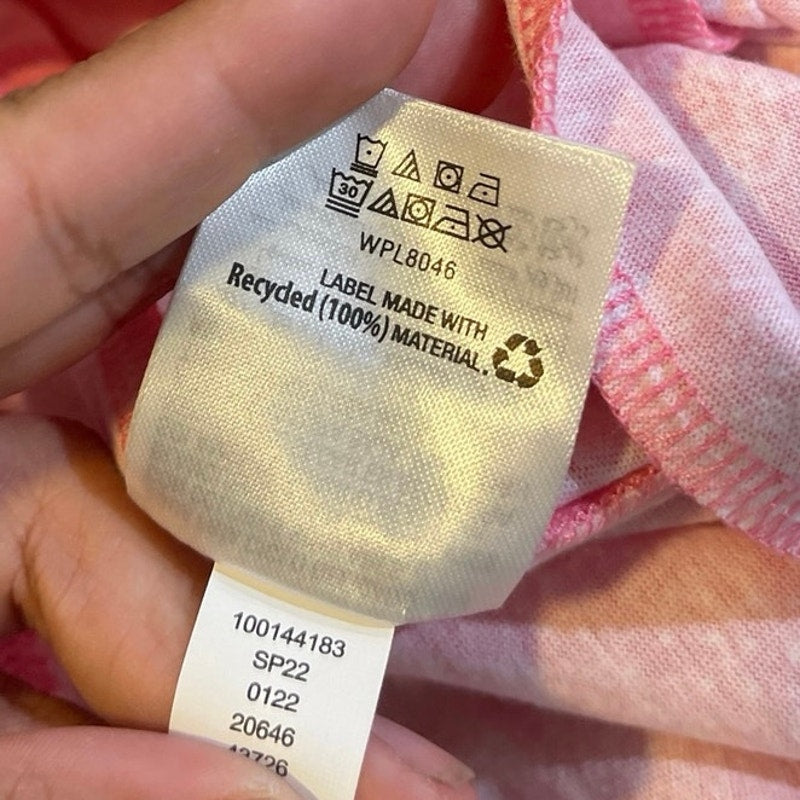 Charter Club Intimates Pink Cropped Pajamas Pants SZ 2X NWT Sleepwear Loungewear