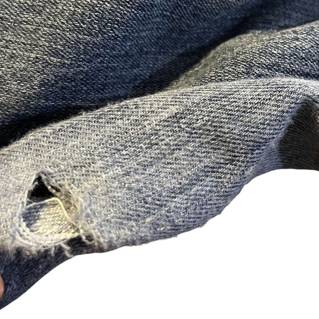 Old Navy Curvy Profile Mid Rise Straight Leg Denim Jeans 14S Streetwear Flaw