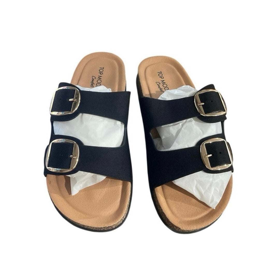 Top Moda Sandals SZ 10