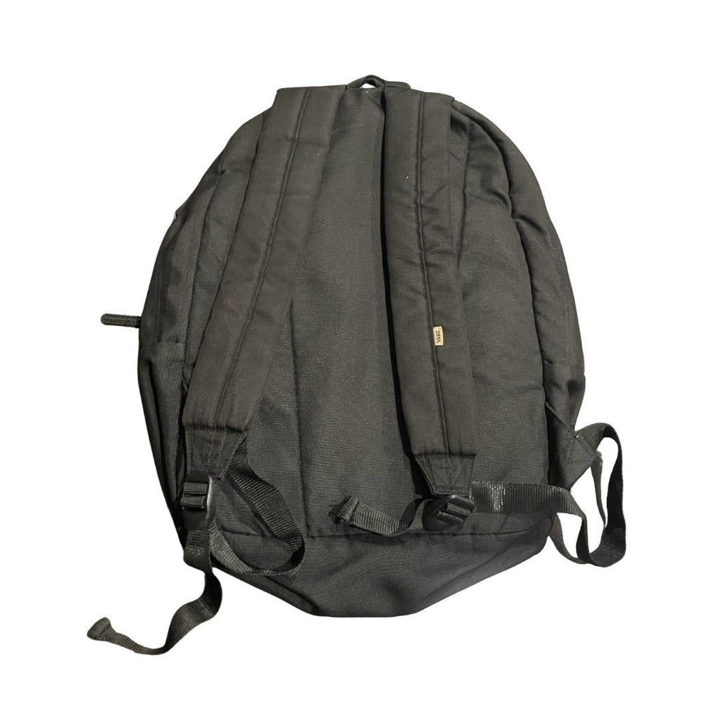 Vans Off the Wall Realm Backpack Checkerboard Floral School Daypack Academia