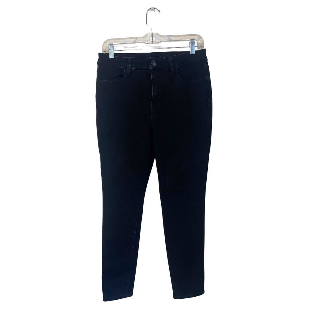 American Eagle Outfitters the Dream Jean High Waisted Stretchy SZ 10P Streetwear