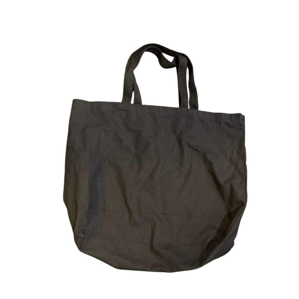 The Killers Live in Vegas Black Canvas Tote Bag Concert Merch VIP Hot Fuss NEW