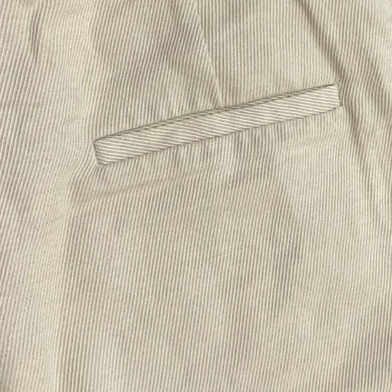 Zara High Waisted Wide Leg Pants SZ M Linen Blend Trousers Casual Everyday