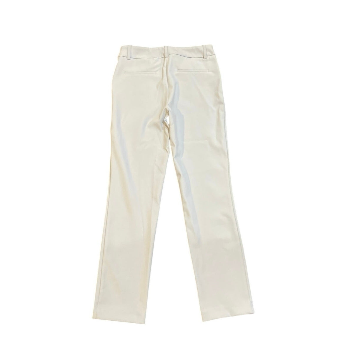 Rachel Zoe Baby Blue Tailored Classic Slim Straight Leg Trousers SZ S Career