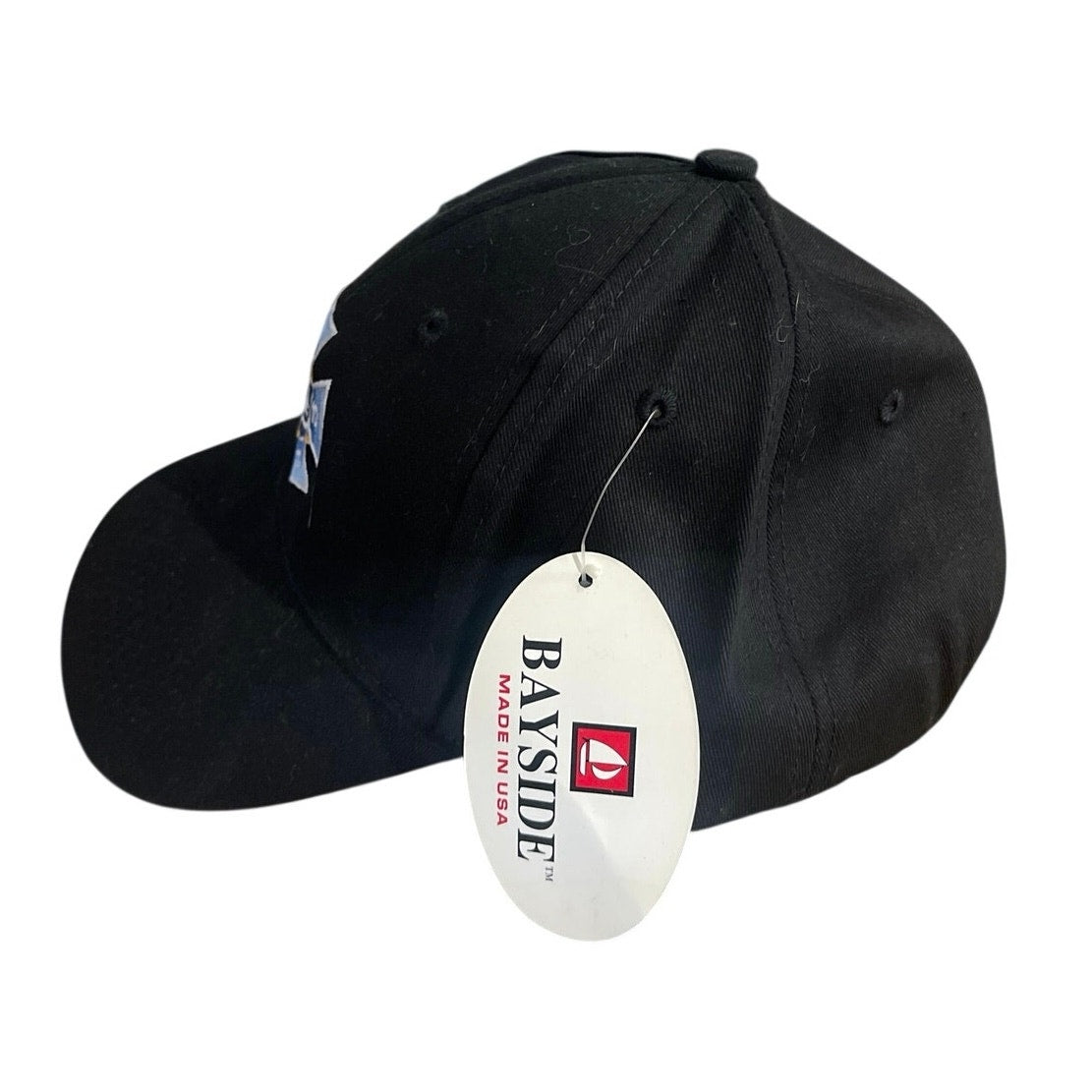 Bayside Baseball Cap IATSE Local 44 Union Entertainment Industry NWT