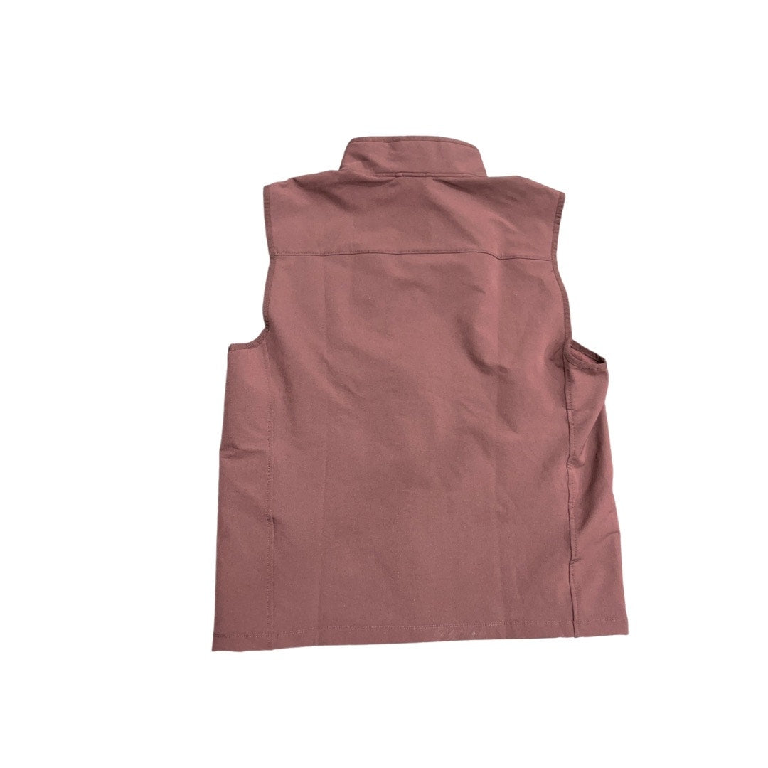 32 Degrees Heat Men's Tech Vest Zipper Pockets Size L