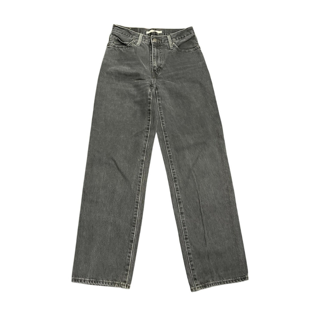 Levi's 94 Baggy Denim Mid Rise Jeans Size 25 Outerwear Streetwear Lose Fit 90s