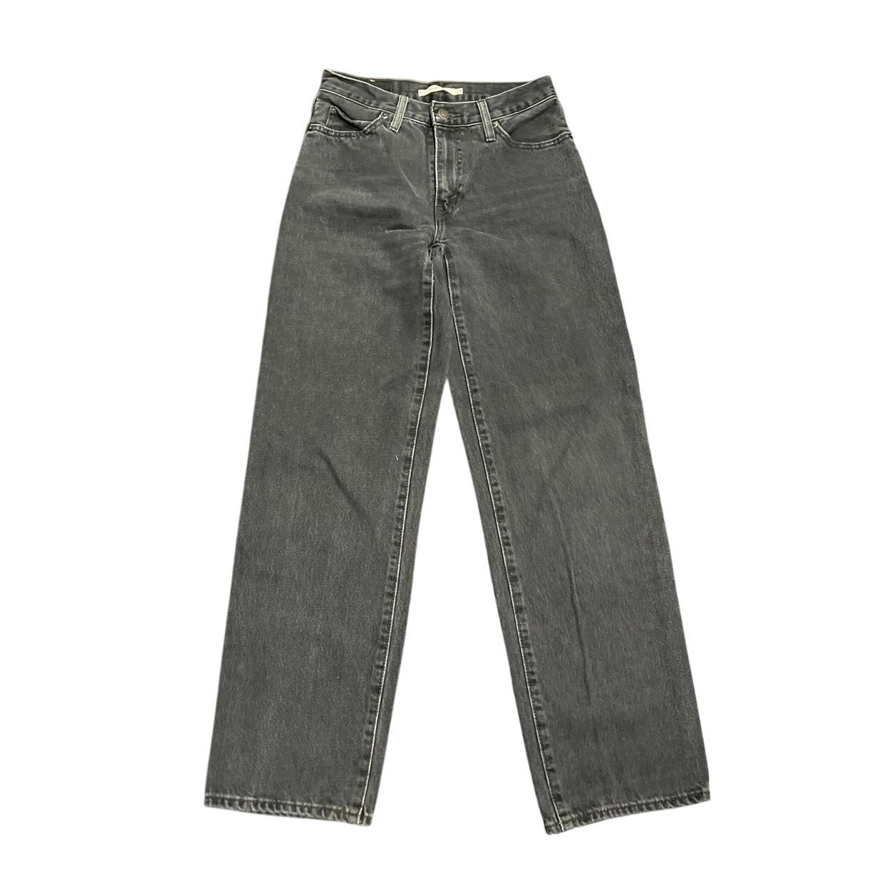 Levi's 94 Baggy Denim Mid Rise Jeans Size 25 Outerwear Streetwear Lose Fit 90s