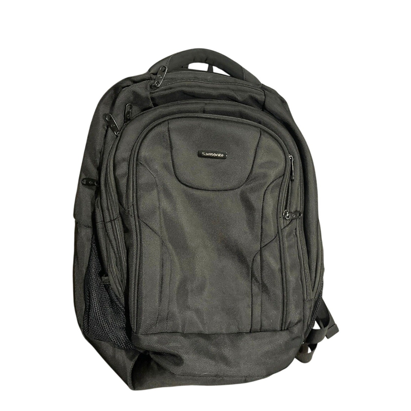 Samsonite Dunewood Executive Plus Backpack Multiple Compartments Business Travel
