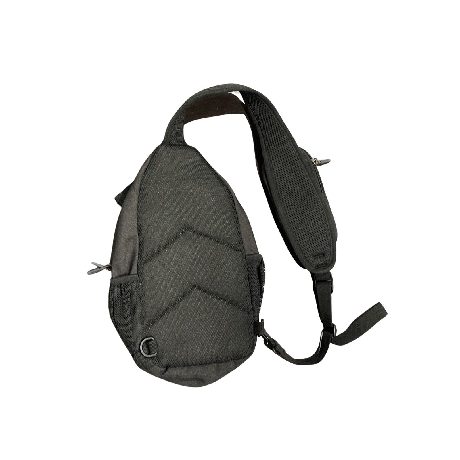 WATERFLY Crossbody Sling Backpack Bag Travel Hiking Outdoors Camping