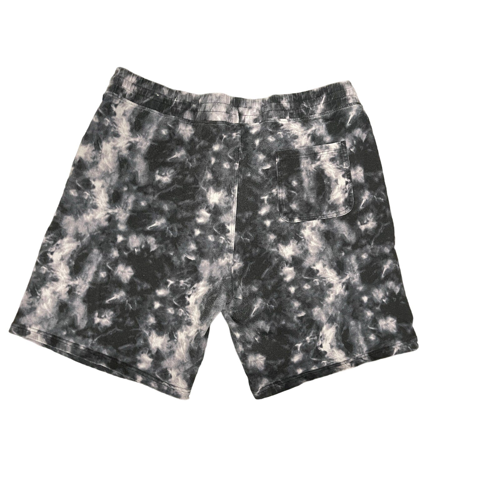 90 Degree Tie dye shorts