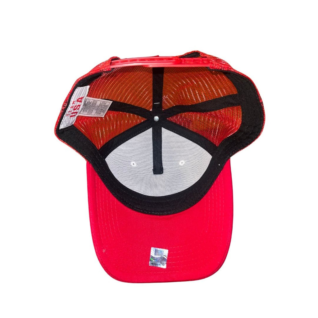 PacSun Olympics Team USA Mesh Trucker Hat adjustable Snapback One Size NWT