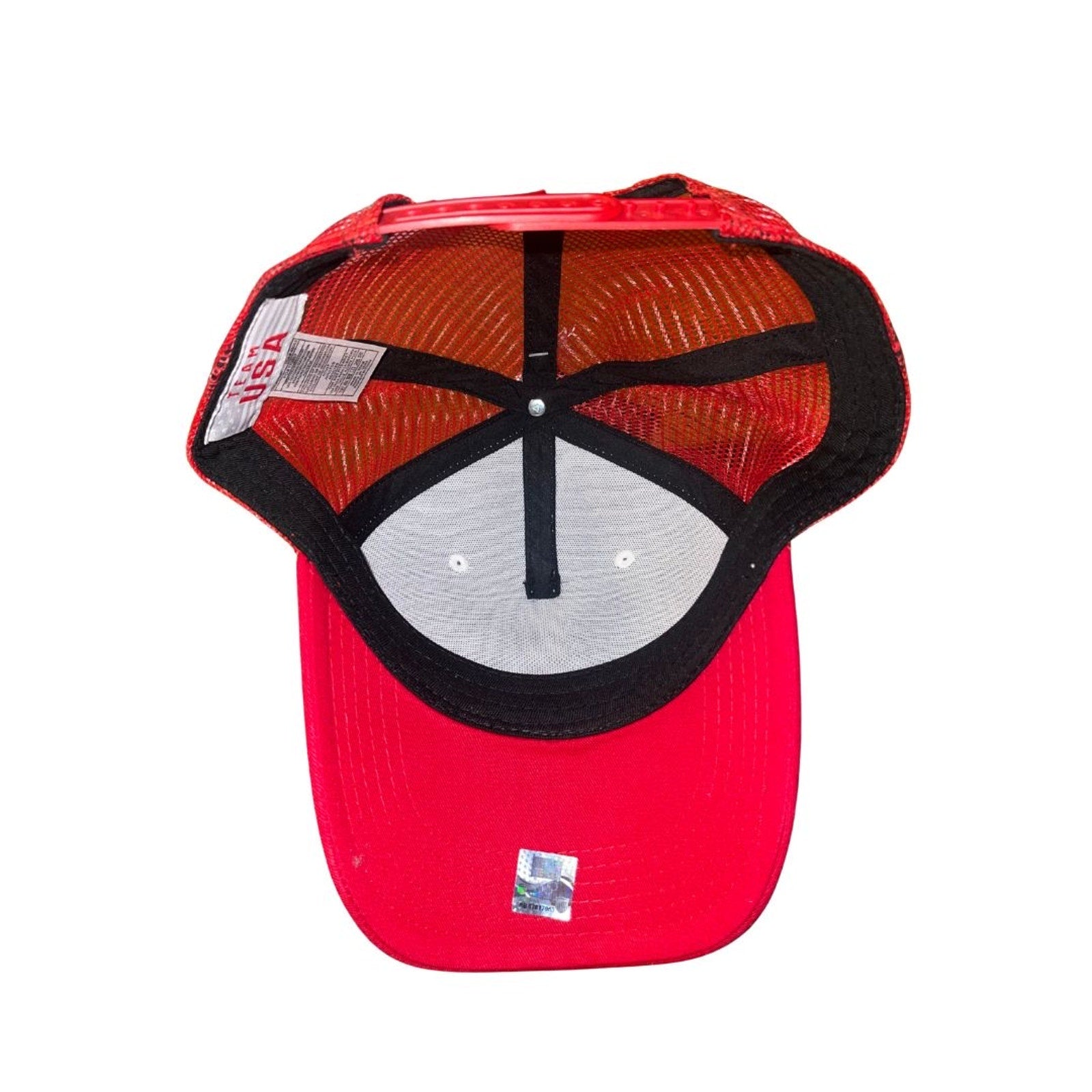 PacSun Olympics Team USA Mesh Trucker Hat adjustable Snapback One Size NWT