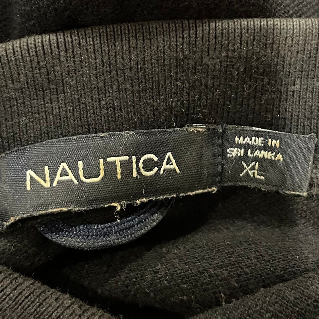 Nautica Classic Fit Deck Lot of 2 Polo Shirt XL Nautical Boat Old Money Casual