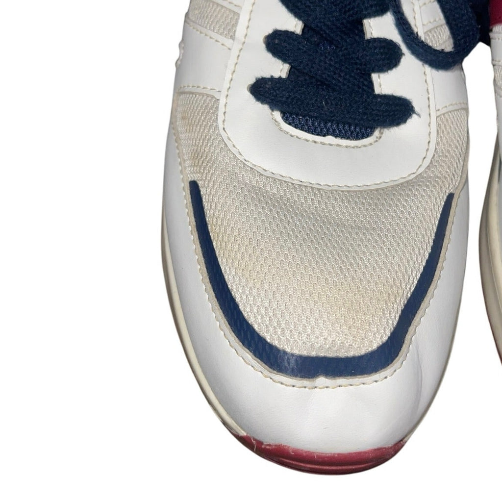 Nautica Mens Back shore Fashion Sneakers Size 12 Joggers Nautical Casual