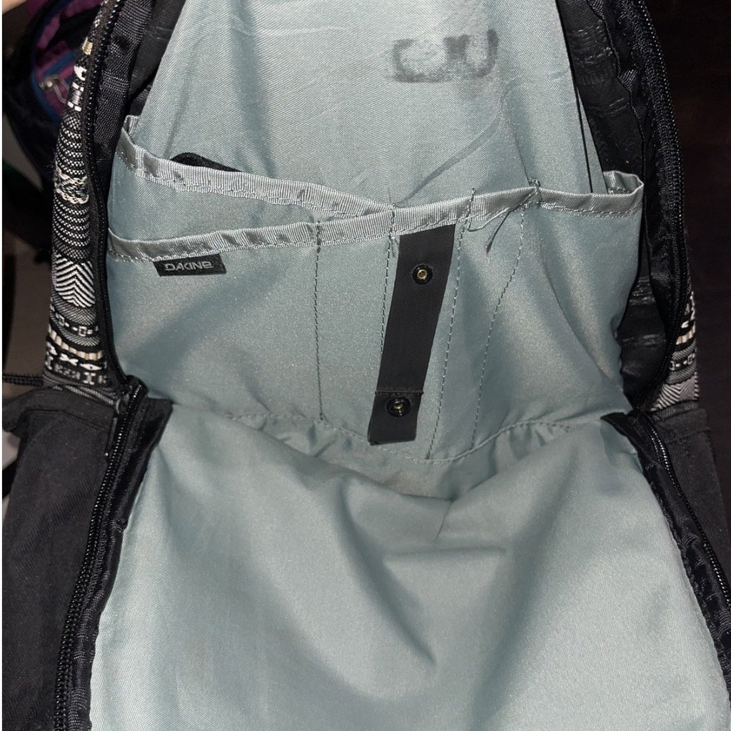 Dakin Evelyn Backpack Zion Patern 26 Liters Laptop Travel Hiking Outdoors School