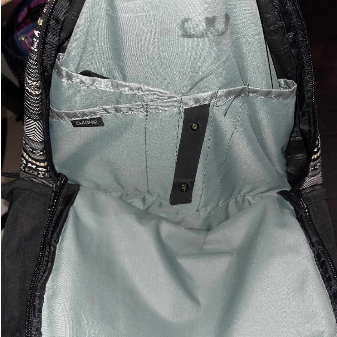 Dakin Evelyn Backpack Zion Patern 26 Liters Laptop Travel Hiking Outdoors School