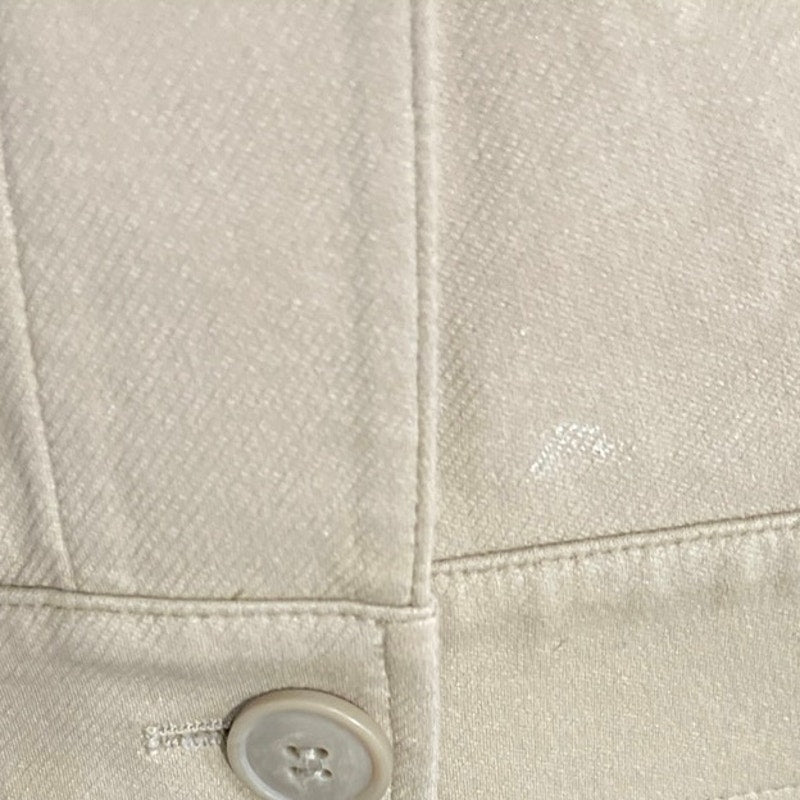 UNIQLO Jersey Relaxed Boxy Oversized Jacket XL Utility Pockets Casual Streetwear