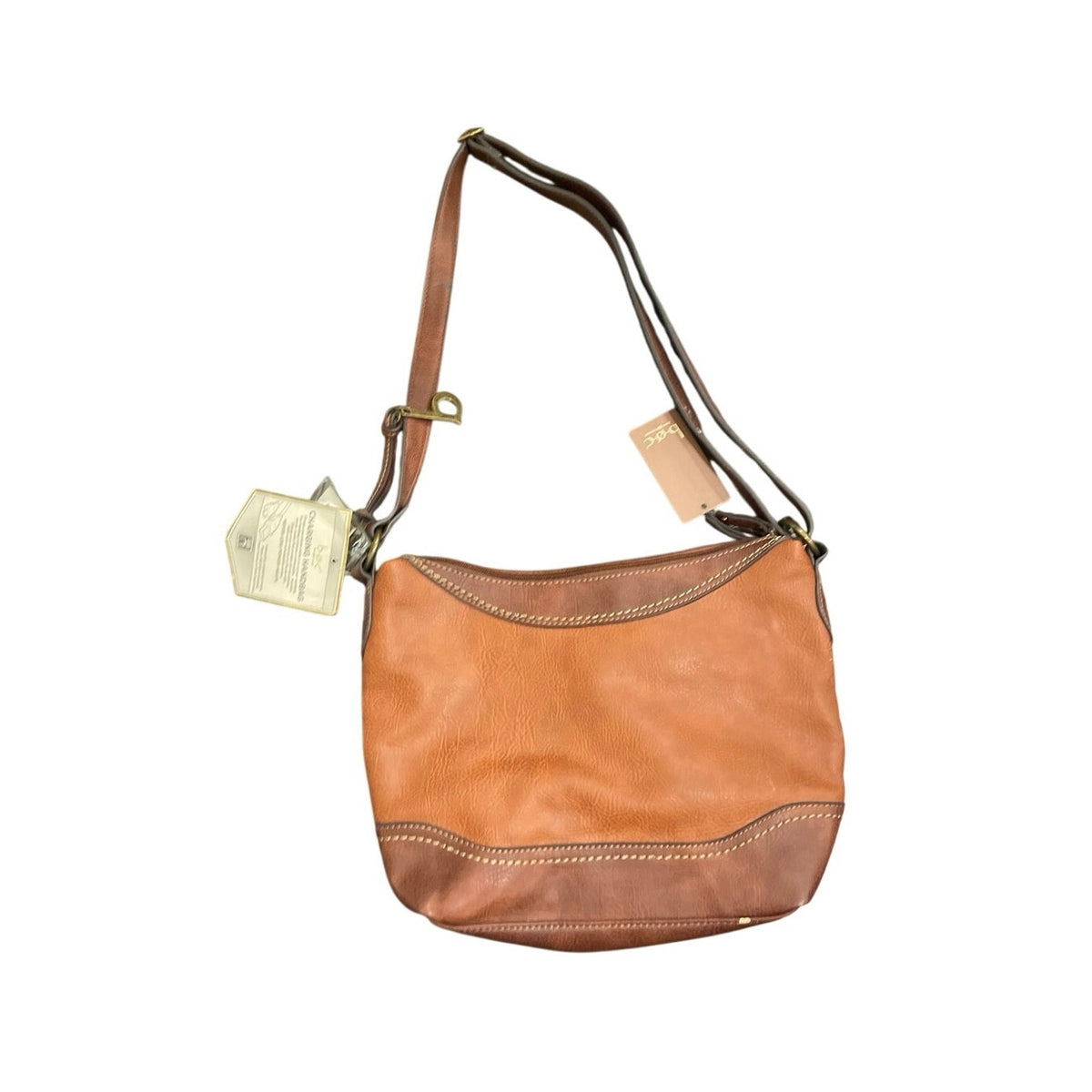 BOC Saddle Shoulder Bag NWT Flaw
