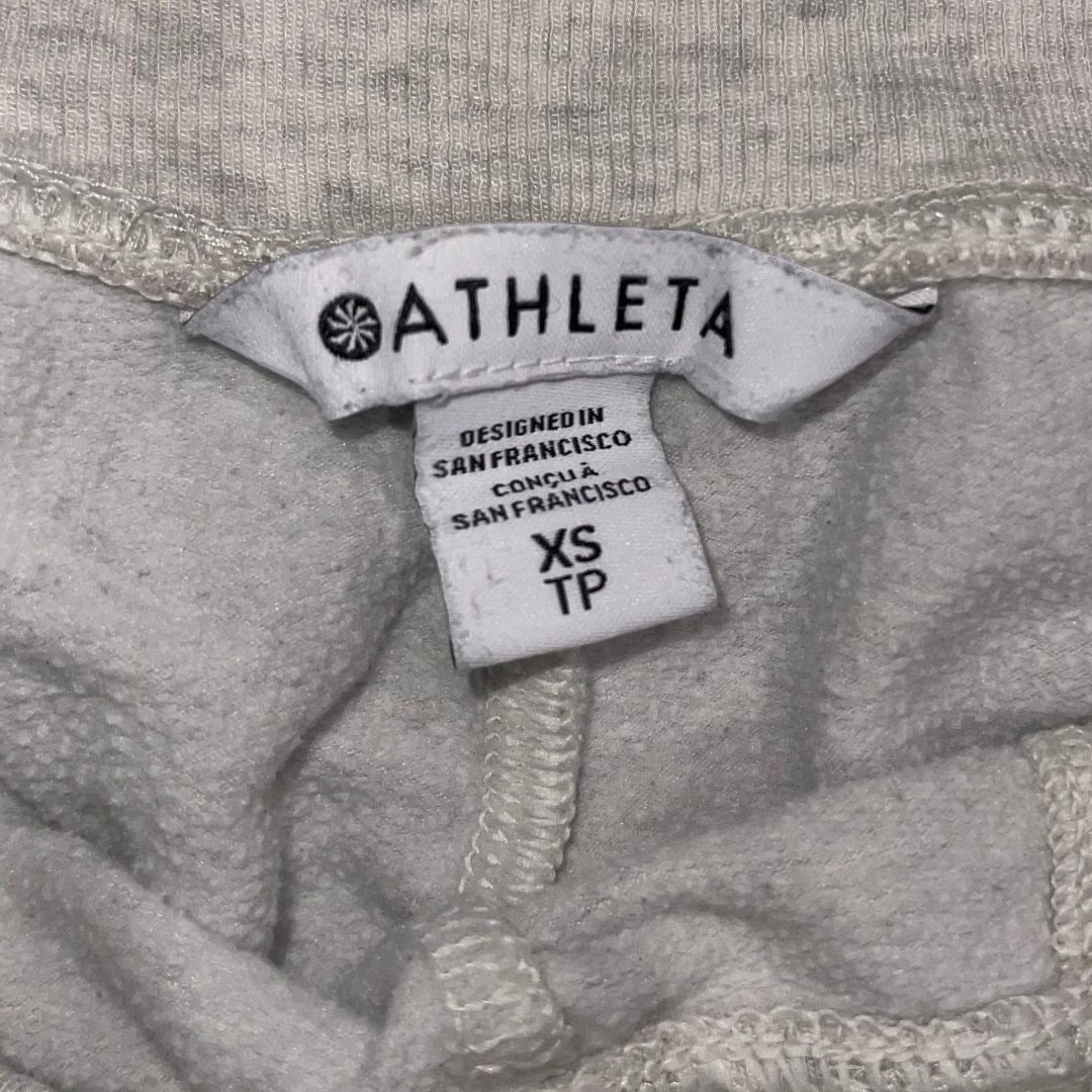 Athleta Joggers Pants Sweats Size XS Athletic Leisure Loungewear Casual