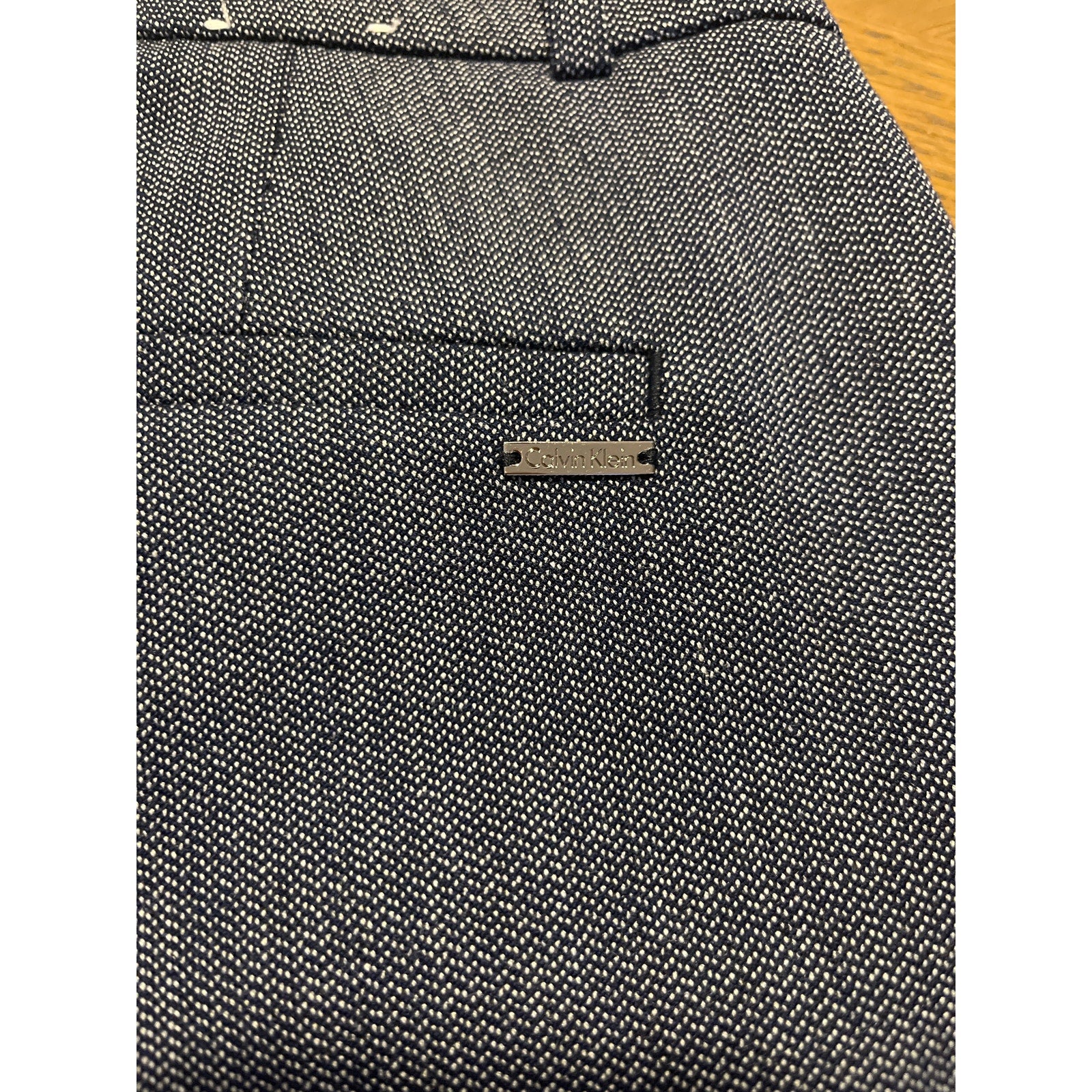 Calvin Klein Women dress slacks Pants Size 6 career business office