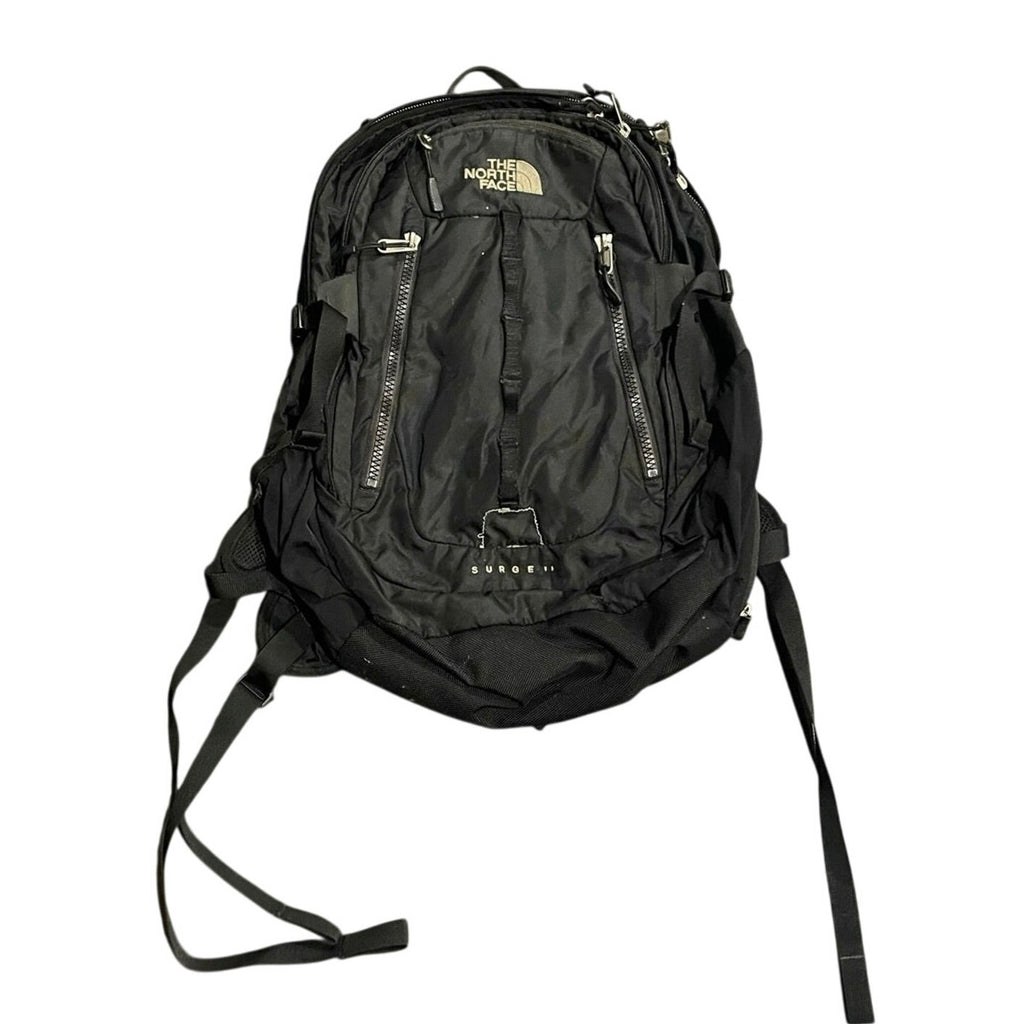 The Northface Surge II Backpack 31L Capacity Travel Laptop School Bags Luggage