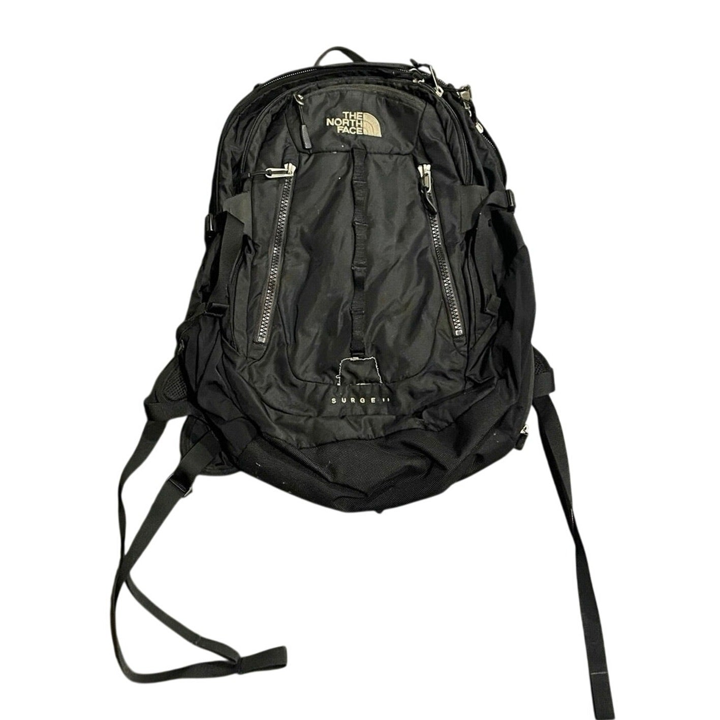 The Northface Surge II Backpack 31L Capacity Travel Laptop School Bags Luggage