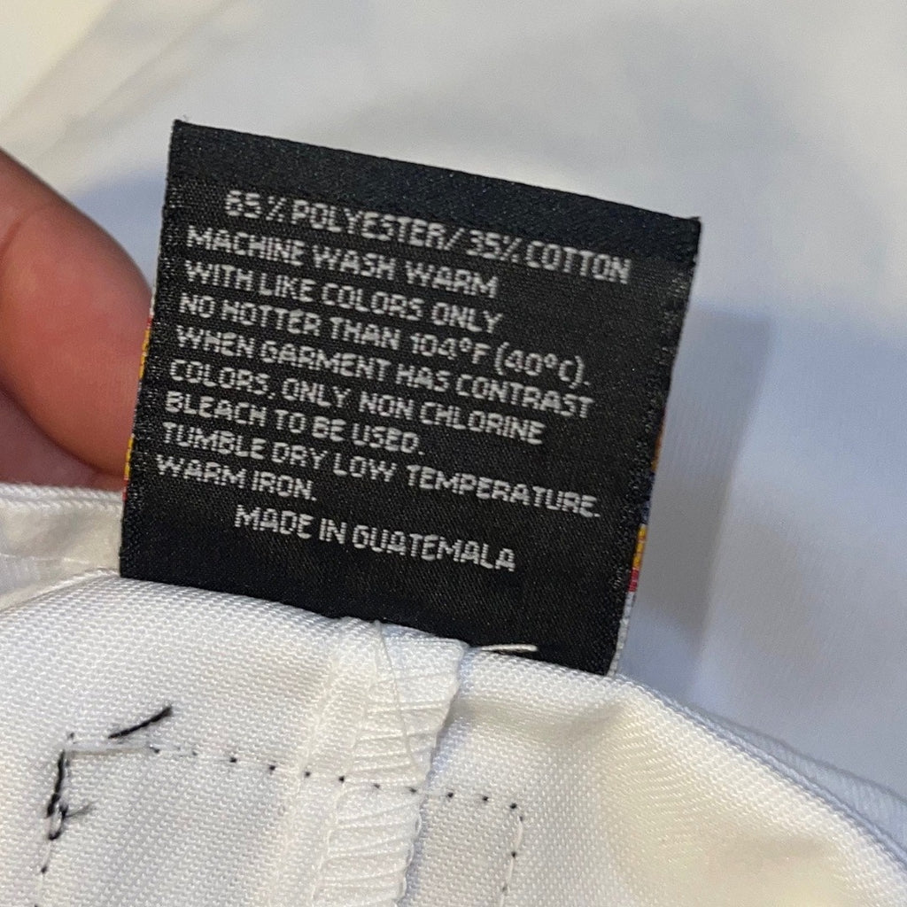 Dickies Unisex Culinary jacket Long Sleeve Chef's Coat White Size XS