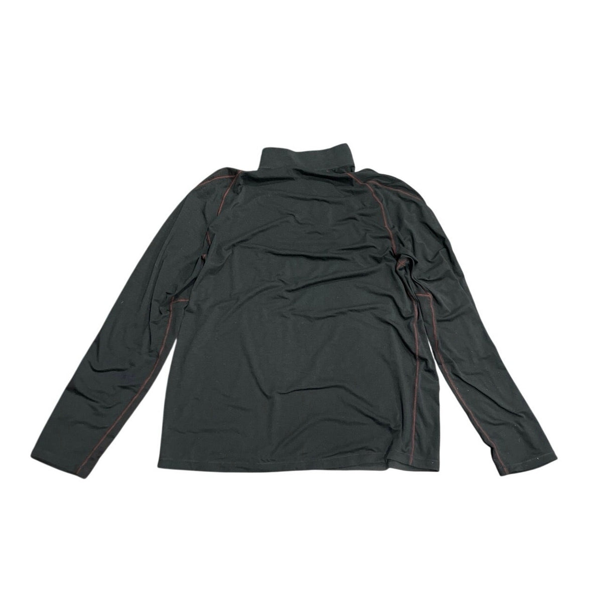 Paradox DriRelease Merino Blend 1/4 Zip Pullover Sweater SZ XL Gorpcore Athletic