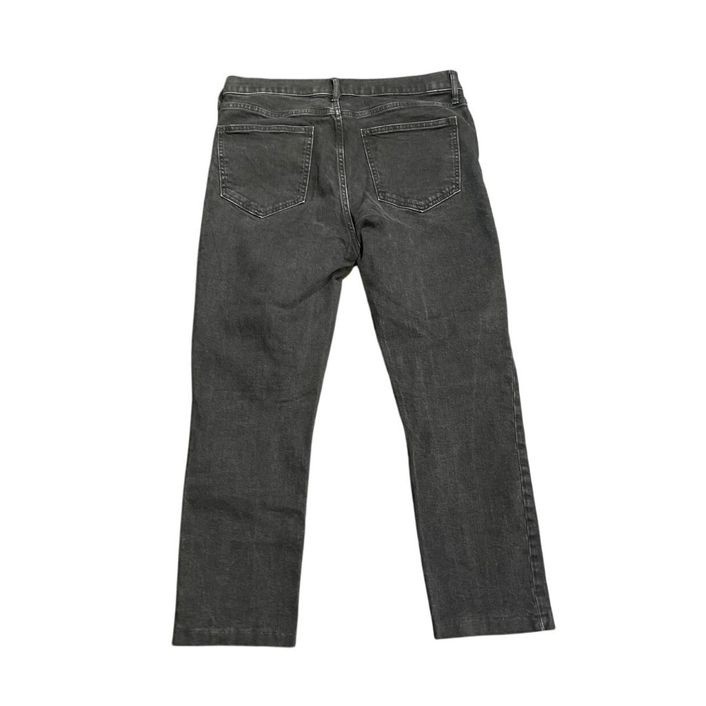 Gap Vintage Slim Mid Rise Denim Jeans Size 31/12 Streetwear Classic Altered