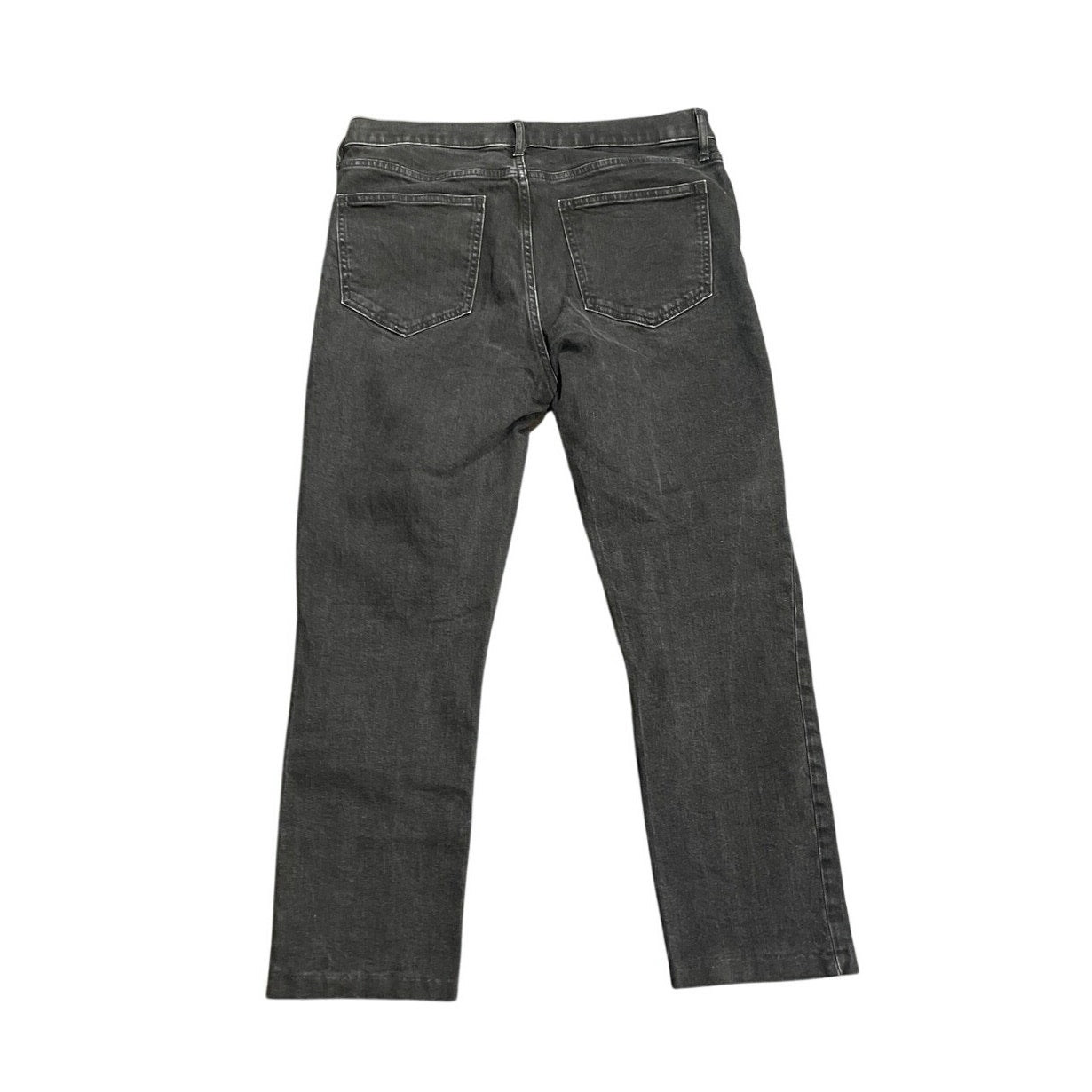 Gap Vintage Slim Mid Rise Denim Jeans Size 31/12 Streetwear Classic Altered