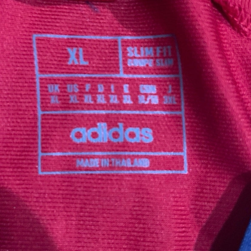 Adidas Spain National Team Gavi #9 Fifa World Cup 2022 Soccer Jersey XL Sports