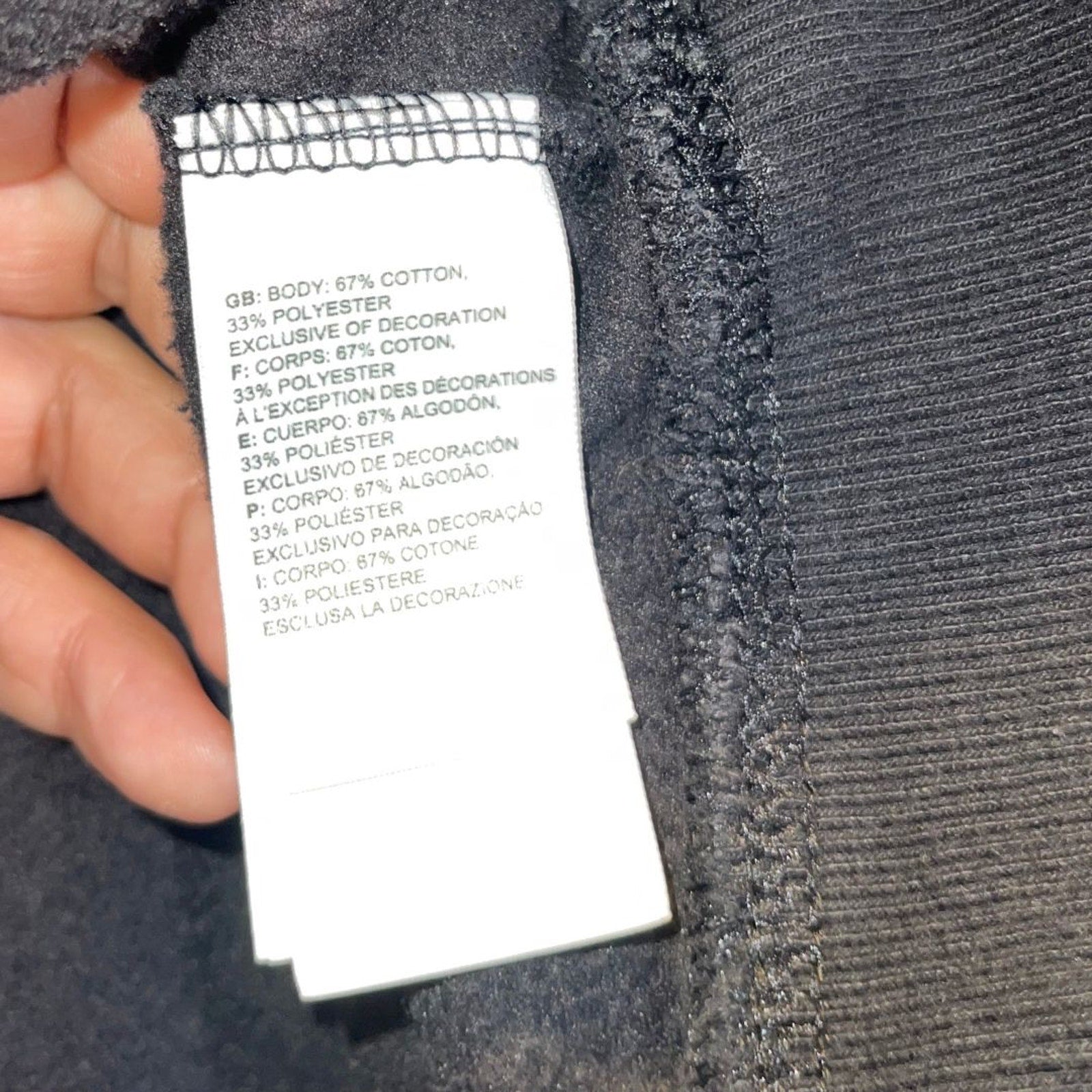 North Face Women Hoodie Pullover Sweatshirt Half Dome SZ L Outdoors Casual