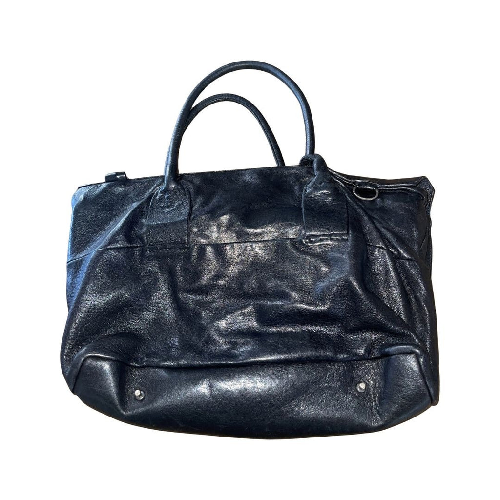 Daniele Basta Selene Made in Italy Leather Shoulder Handbag Limited Edition