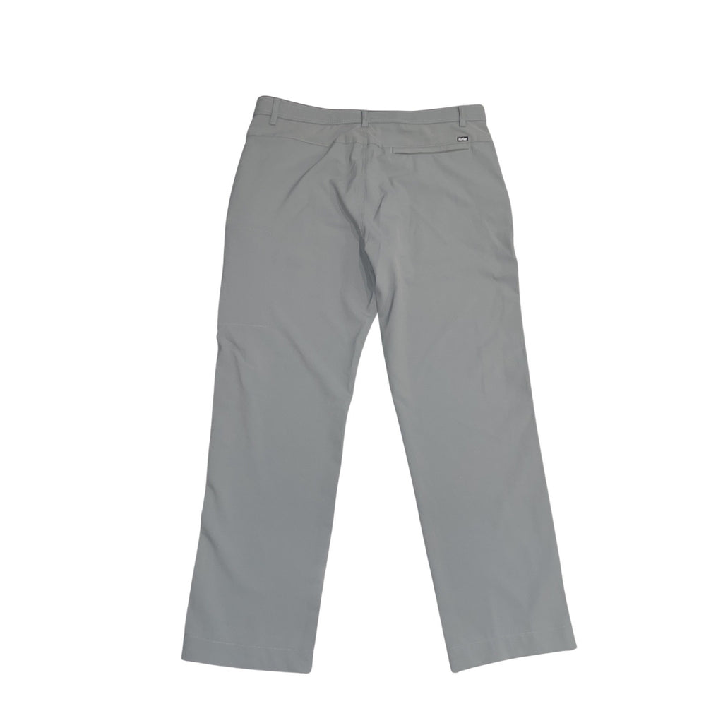 Hurley Performance Golf Stretch Lot of 2 Pants SZ 34X30 Activewear Travel Casual