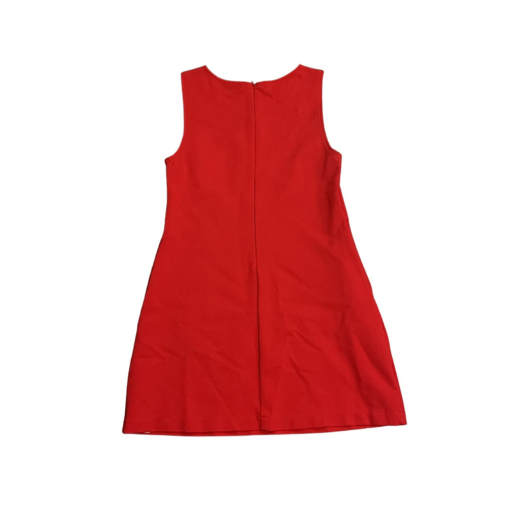 Westyle Red Sleeveless Shift Red Mini Dress SZ Large Cocktail Party Date Night