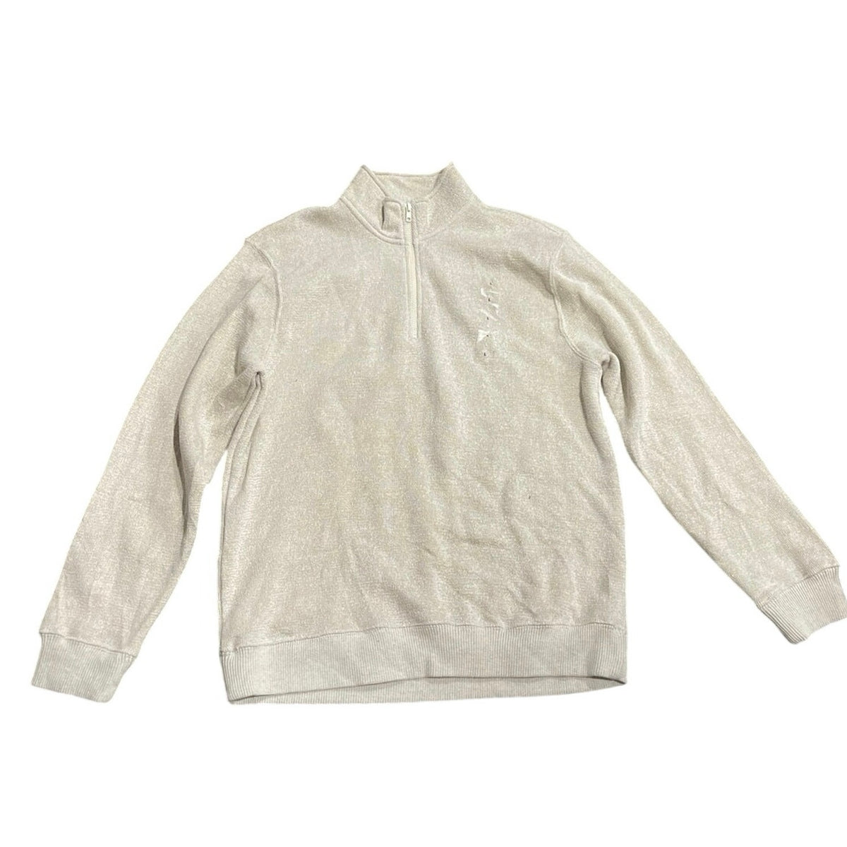 Redhead Brass Pro Shops 1/4 Zip Pullover Sweater SZ L Gorpcore Outerwear NWOT